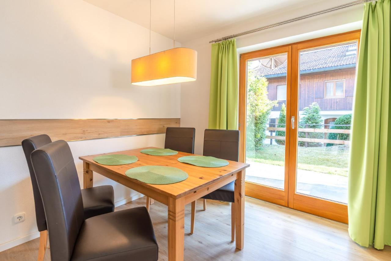 אופטרשוואנג Alpenliebe Ferienwohnung מראה חיצוני תמונה
