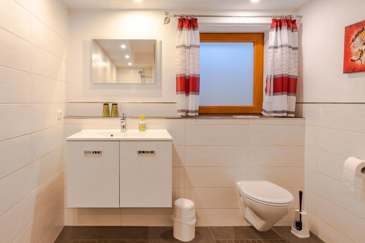 אופטרשוואנג Alpenliebe Ferienwohnung מראה חיצוני תמונה