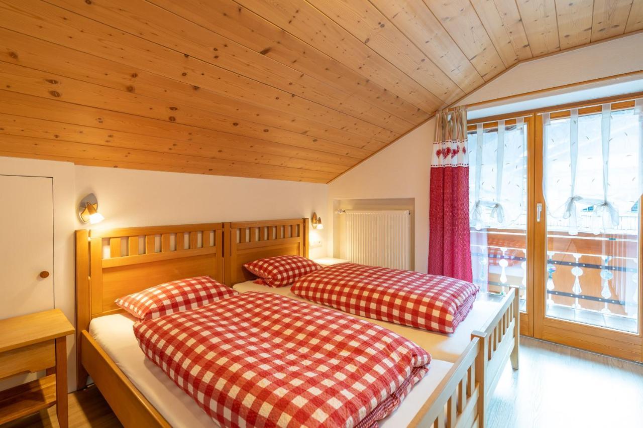 אופטרשוואנג Alpenliebe Ferienwohnung מראה חיצוני תמונה