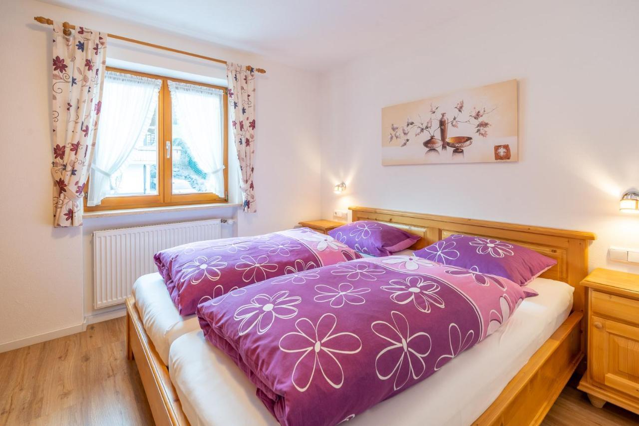 אופטרשוואנג Alpenliebe Ferienwohnung מראה חיצוני תמונה