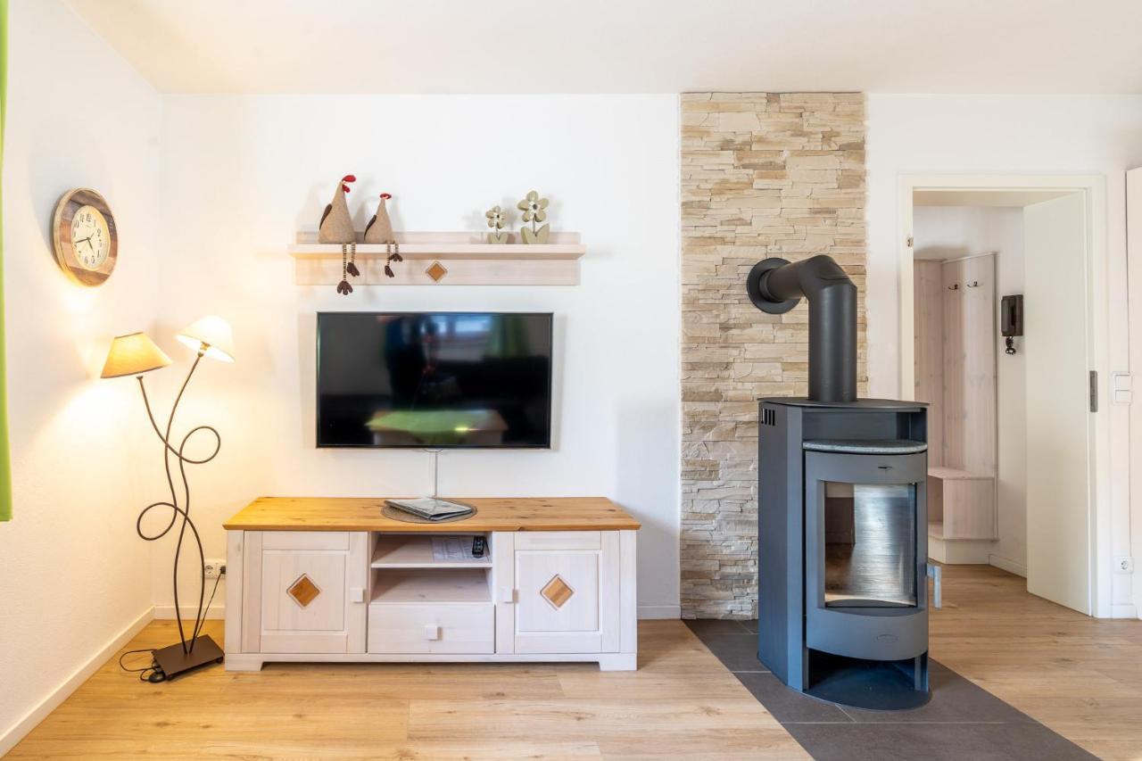 אופטרשוואנג Alpenliebe Ferienwohnung מראה חיצוני תמונה