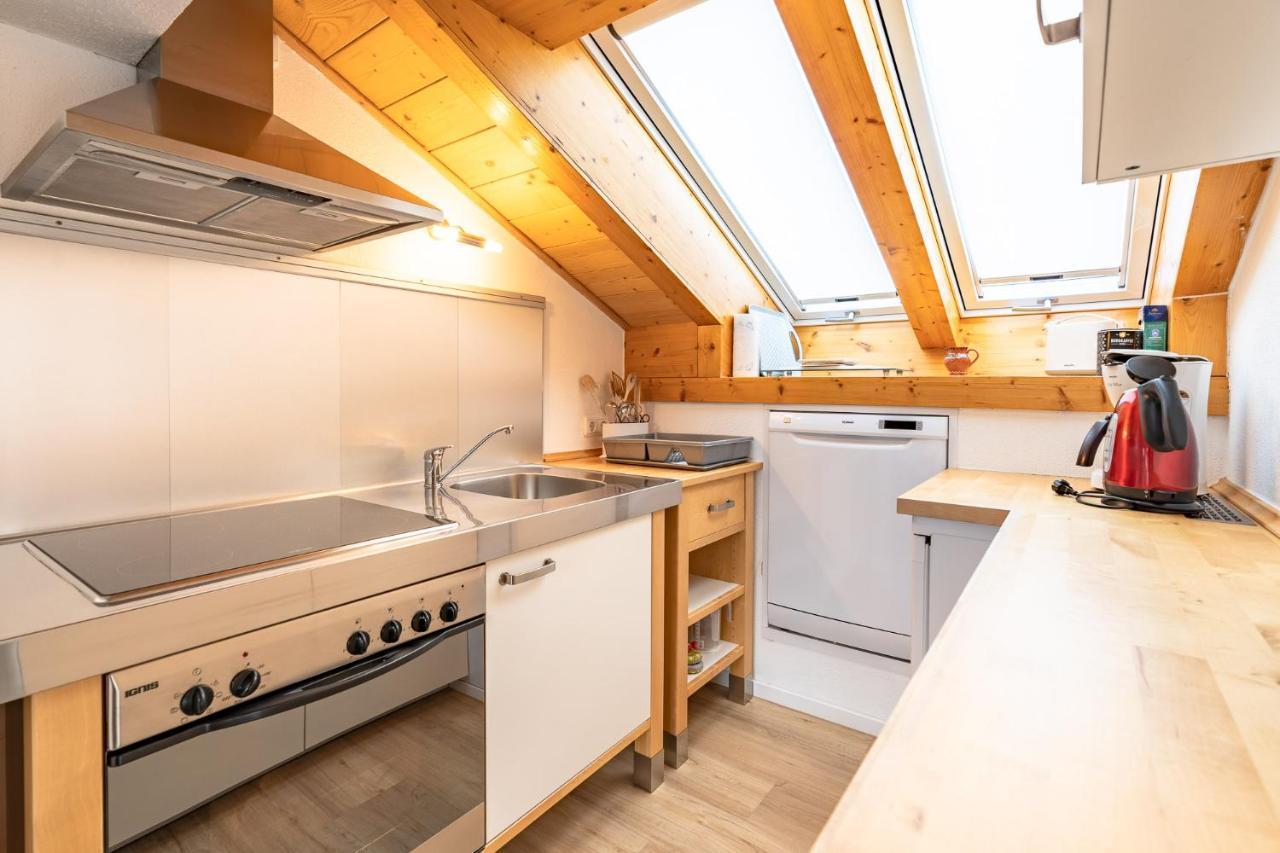 אופטרשוואנג Alpenliebe Ferienwohnung מראה חיצוני תמונה