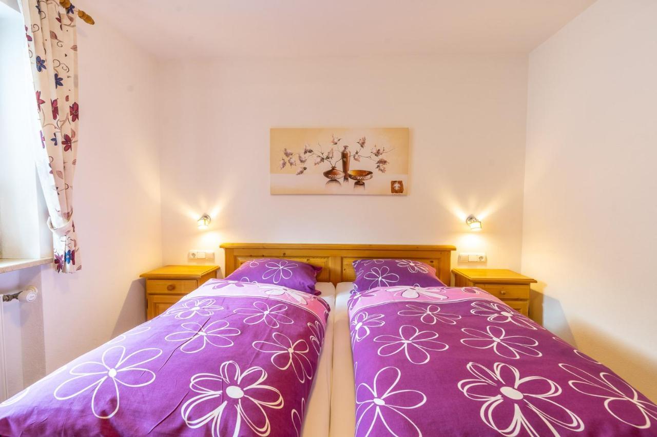 אופטרשוואנג Alpenliebe Ferienwohnung מראה חיצוני תמונה