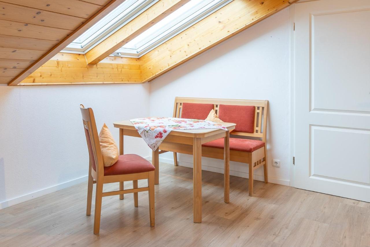 אופטרשוואנג Alpenliebe Ferienwohnung מראה חיצוני תמונה