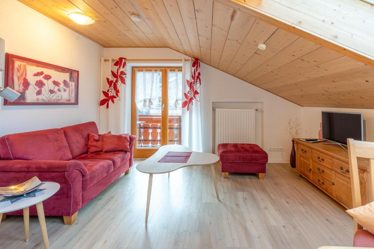 אופטרשוואנג Alpenliebe Ferienwohnung מראה חיצוני תמונה